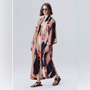 Tucano Kimono and Dress